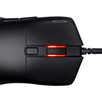Gaming Mouse Hator Pulsar 3 Pro (HTM620) black 270740 Imagini