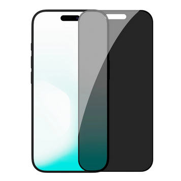 Nillkin Apple Смартфон Apple iPhone 17 Guardian Full Privacy, Tempered Glass, Black 239873 фото