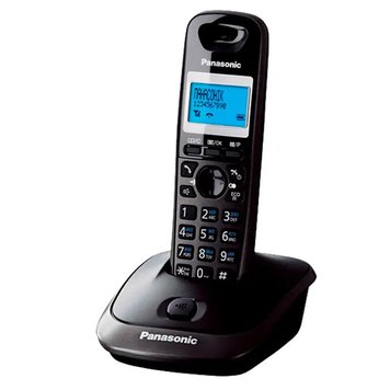 Dect Panasonic KX-TG2511UAT, Titanium, AOH, Caller ID, LCD, Sp-phone 41804 фото