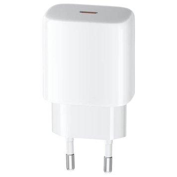 Xiaomi Charger 20W, Type-C, BHR08M8EU, White 260293 фото