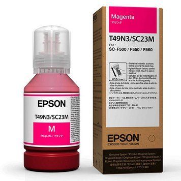 Ink Epson T49H3, Magenta for SureColor SC-T3100X, C13T49H300 112211 Imagini