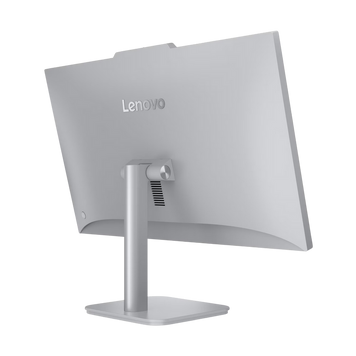 Lenovo AIO A100 Cloud Grey (23,8" FHD IPS Intel N100 0.7-3.4GHz, 16GB, 512GB, wireless KB&MS, No OS) 261782 Imagini