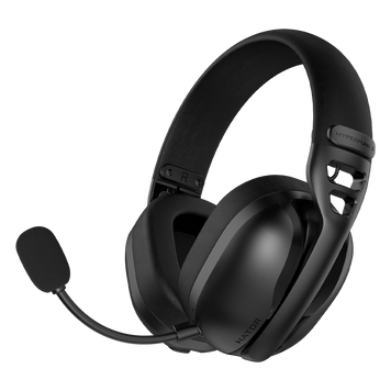 Gaming HeadsetHATOR Hyperpunk 3 wireless Black 234447 Imagini