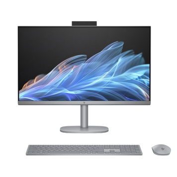HP AIO OmniStudioX NGAI I 27-cs1000ci Silver (27" UHD IPS 300nits Core Ultra 7 258V 3.7-4.8GHz, 32GB 236214 Imagini