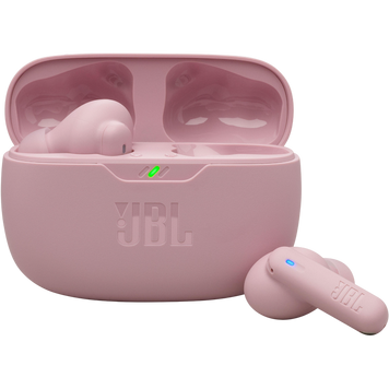 True Wireless JBL Wave Beam 2, Pink, TWS Headset 228467 Imagini
