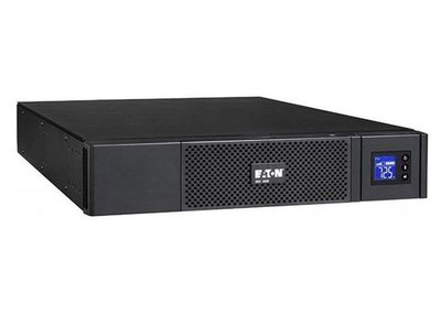 UPS Eaton 5SC1000IR 1000VA/700W, Rack 2U, Line-interactive, Sine wave, LCD, AVR, USB, RS232, 8*C13 6669365 фото