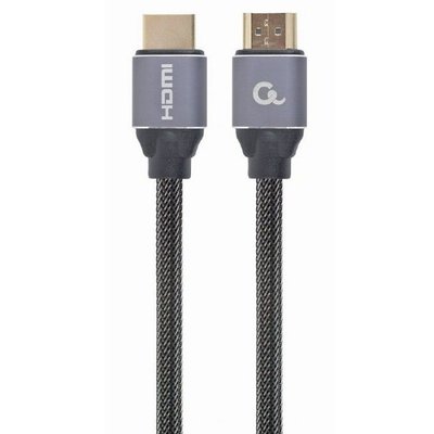 Blister retail HDMI to HDMI with Ethernet Cablexpert "Premium series", 2.0m, 4K UHD 108450 фото