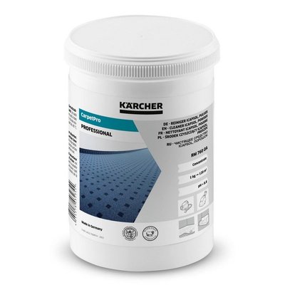 ACC CarpetPro Cleaner iCapsol Karcher RM 760 Powder, 0.8kg 134972 фото