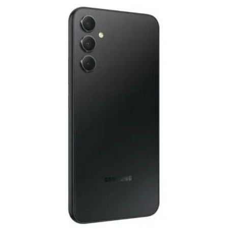 Смартфон Samsung Galaxy A34, 6Гб/128Гб, Чёрный 201217 фото