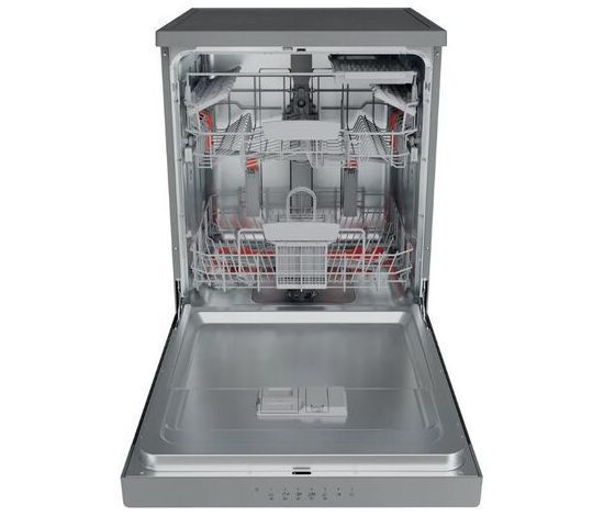Посудомоечная машина Hotpoint-Ariston HFC 3C41 CW X 121817 фото