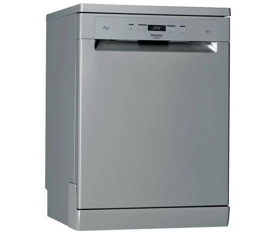 Посудомоечная машина Hotpoint-Ariston HFC 3C41 CW X 121817 фото