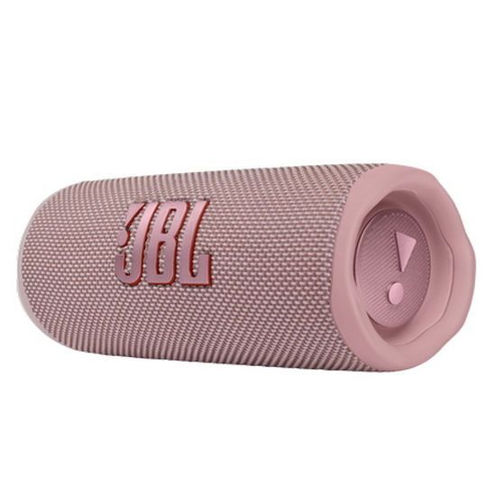 Portable Speakers JBL Flip 6, Pink 146859 фото