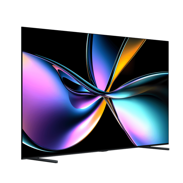 100" LED SMART TV Hisense 100U7Q PRO, Mini LED 4K UHD, VIDAA OS, Black 247679 фото