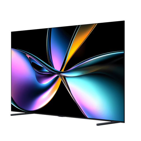 100" LED SMART TV Hisense 100U7Q PRO, Mini LED 4K UHD, VIDAA OS, Black 247679 фото