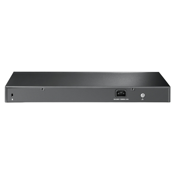 24-port Gigabit Smart POE+ Switch TP-LINK "TL-SG2428P", 4 SFP 1Gbit, Budget 250W 136334 Imagini