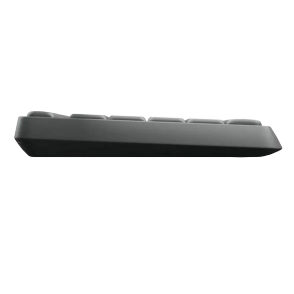 Wireless Keyboard & Mouse Logitech MK235, Low-profile, Spill-resistant, F-keys, 5M, 1000dpi, 3 butto 217433 фото