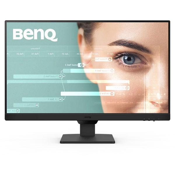 27" BenQ GW2790, Black, IPS, 1920x1080,100Hz, 5ms, 250cd, CR1300:1, HDMI+DP, Spkrs 219859 фото