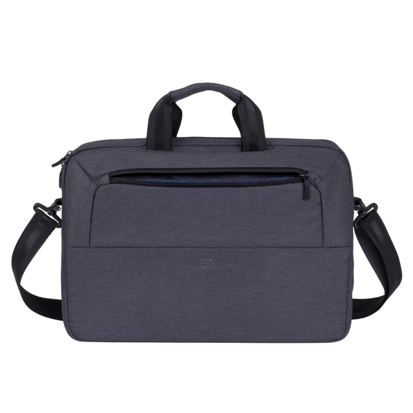 NB bag Rivacase 7730 ECO, for Laptop 15,6" & City bags, Black 90754 Imagini