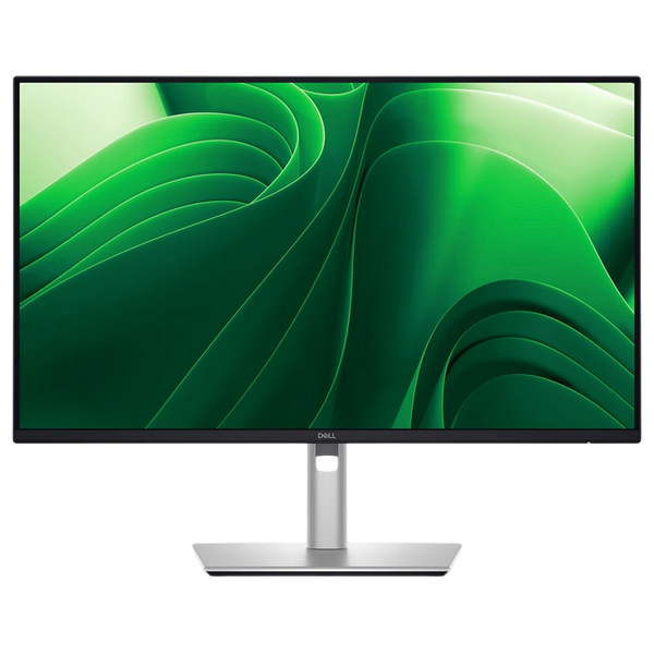 23.8" DELL P2425D Silver, IPS, 2560x1440, 100Hz, 5ms, 350cd, CR1500:1, HDMI+DP+USB+TypeC, Pivot 240004 фото