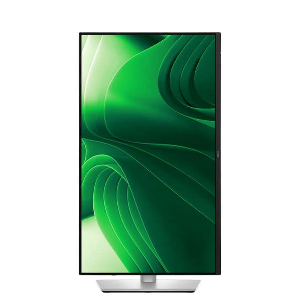 23.8" DELL P2425D Silver, IPS, 2560x1440, 100Hz, 5ms, 350cd, CR1500:1, HDMI+DP+USB+TypeC, Pivot 240004 фото