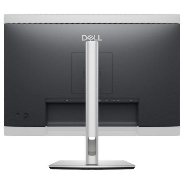23.8" DELL P2425D Silver, IPS, 2560x1440, 100Hz, 5ms, 350cd, CR1500:1, HDMI+DP+USB+TypeC, Pivot 240004 фото