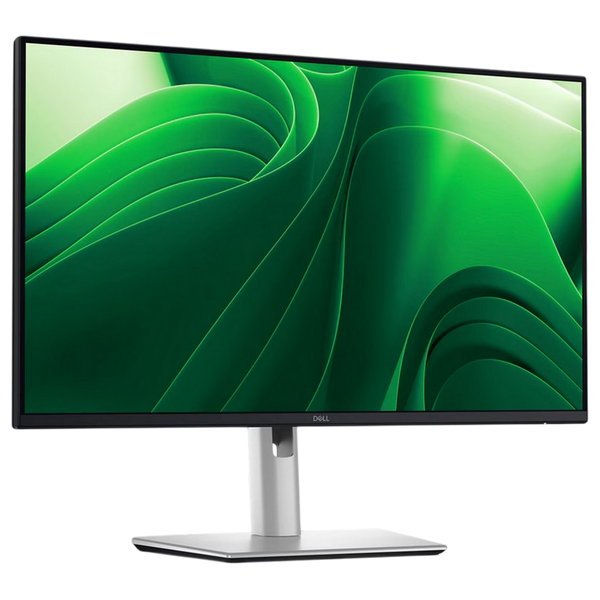 23.8" DELL P2425D Silver, IPS, 2560x1440, 100Hz, 5ms, 350cd, CR1500:1, HDMI+DP+USB+TypeC, Pivot 240004 фото