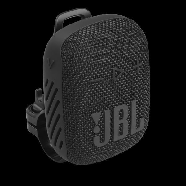 Portable Speakers JBL Wind 3S, Black 213142 фото