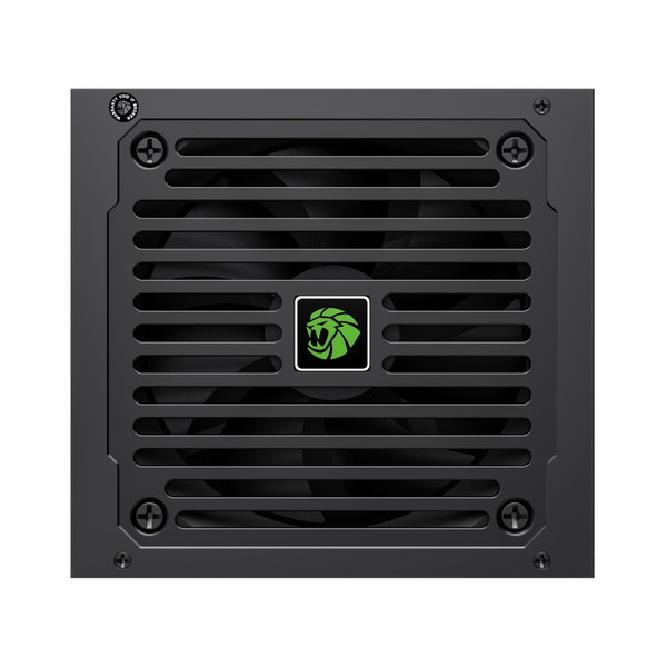 Power Supply ATX 750W GAMEMAX GE-750, 80+ Bronze, 120mm, Active PFC+Double tube forward, Temperature control Ventilator, ATX3.1, PCIe 5.1, Black 251313 Imagini