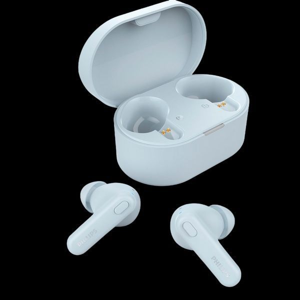 True Wireless Headphones Philips TAT1108BL/00, Blue, TWS 216786 фото