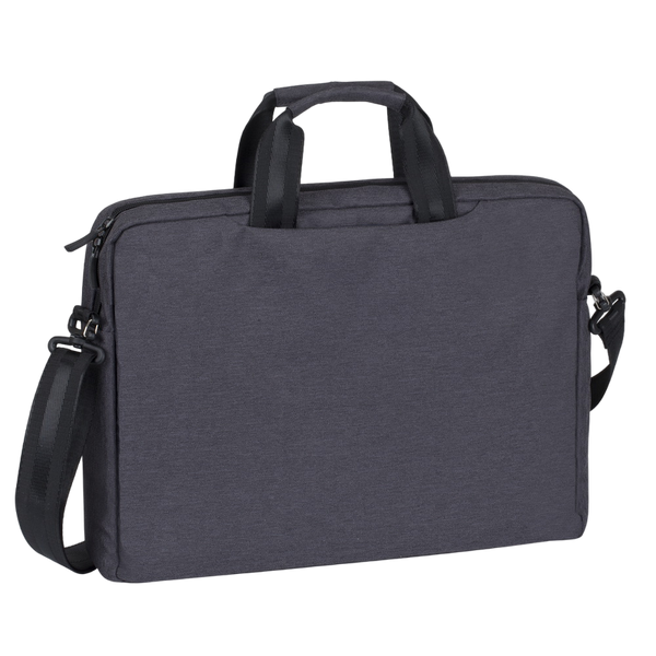 NB bag Rivacase 7730 ECO, for Laptop 15,6" & City bags, Black 90754 Imagini