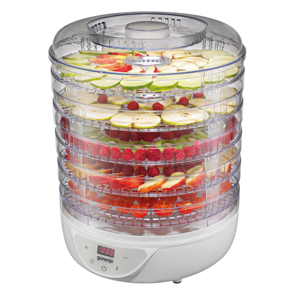 Deshidrator de fructe Gorenje FDK24DW 96475 Imagini