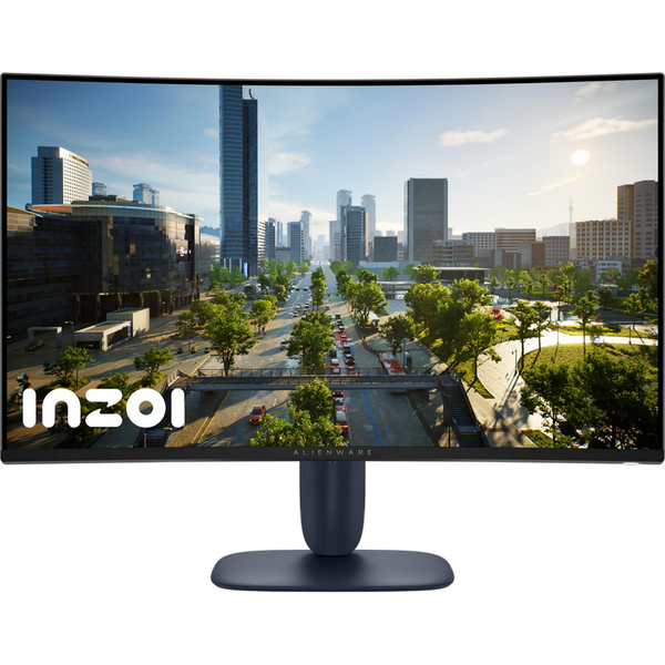 32" DELL Alienware AW3225D Black, Curved-VA, 2560x1440, 180Hz, FreeSync, 1msGTG, 400cd, HDR400, HDMI 258342 Imagini