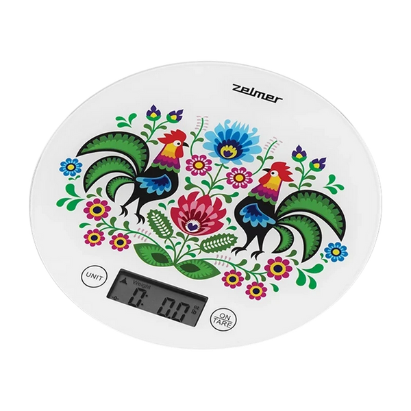 C&acirc;ntar electronic de bucătărie Zelmer ZKS1611 261025 Imagini