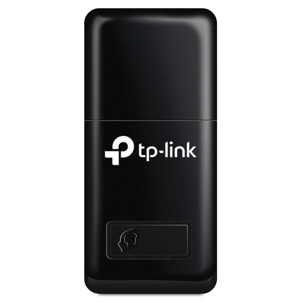 USB2.0 Mini Wireless N LAN Adapter TP-LINK "TL-WN823N", 300Mbps 57131 фото