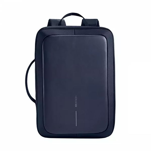 Backpack Bobby Bizz 2.0, anti-theft, P705.925 for Laptop 15.6" & City Bags, Navy 202427 фото