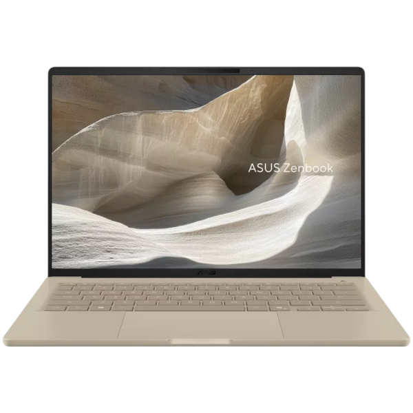 NB ASUS 14.0" Zenbook A14 UX3407NA Beige (Snapdragon X2 Elite X2E-88-100 32Gb 1Tb Win 11) 251227 Imagini