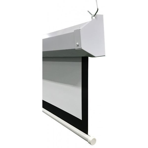 Electrical Screen 4:3 Reflecta CrystalLine Smartphone Motorolar with RC, 400x333cm/390x293 view area, BB, 1.0 gain 148589 Imagini