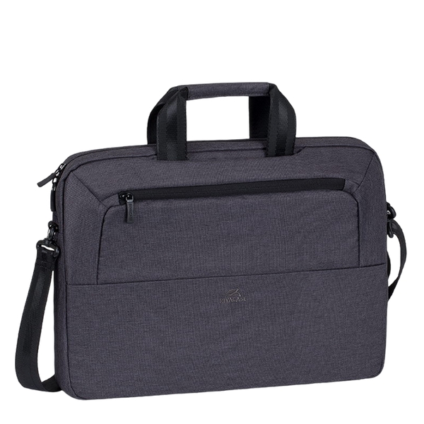 NB bag Rivacase 7730 ECO, for Laptop 15,6" & City bags, Black 90754 Imagini