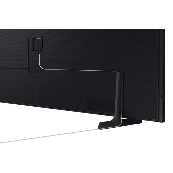 50" LED SMART TV Samsung QE50LS03FAUXUA, The Frame, QLED 3840x2160, Tizen OS, Black 231792 фото
