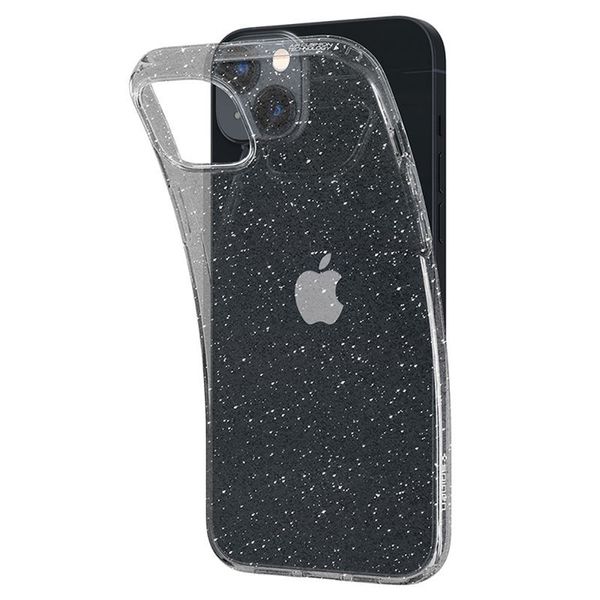 Spigen iPhone 14, Liquid Crystal, Glitter Crystal 148911 фото