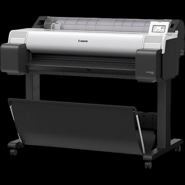 Plotter Canon imagePROGRAF TM-340 210975 Imagini