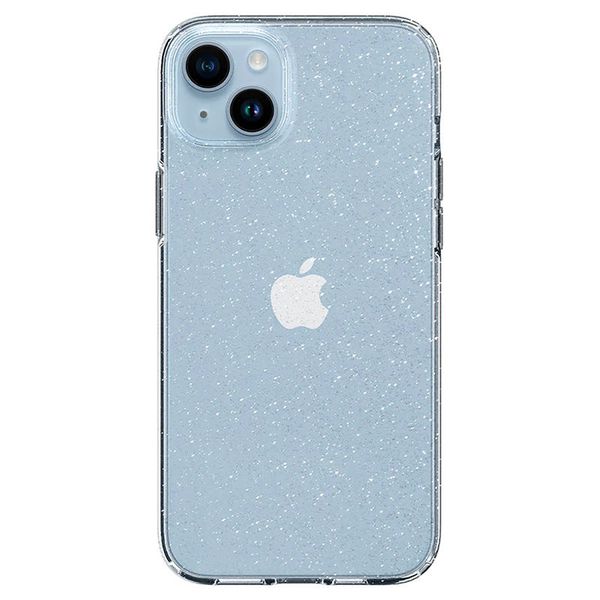 Spigen iPhone 14, Liquid Crystal, Glitter Crystal 148911 фото