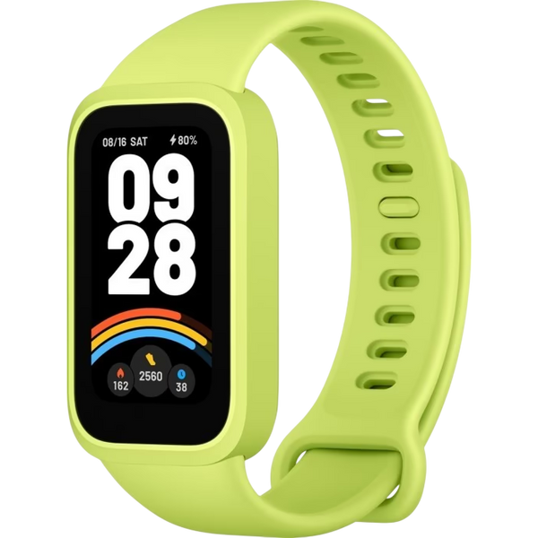 Xiaomi Smart Band 9 Active Green 245919 фото