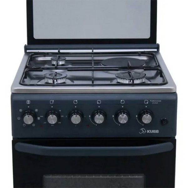 Gas+el/el cooker Kubb TD1311MGLsK3 242702 Imagini