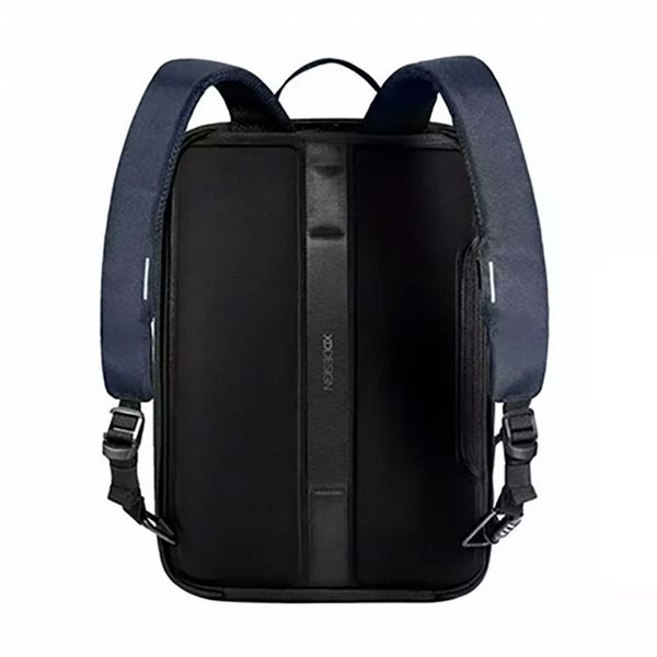 Backpack Bobby Bizz 2.0, anti-theft, P705.925 for Laptop 15.6" & City Bags, Navy 202427 фото