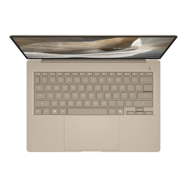 NB ASUS 14.0" Zenbook A14 UX3407NA Beige (Snapdragon X2 Elite X2E-88-100 32Gb 1Tb Win 11) 251227 Imagini