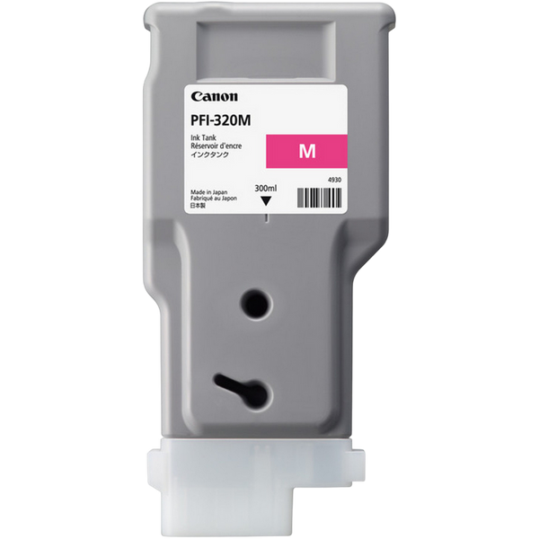 Ink Cartridge Canon PFI-320 Magenta 120356 фото