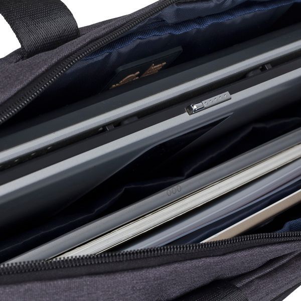 NB bag Rivacase 7730 ECO, for Laptop 15,6" & City bags, Black 90754 Imagini