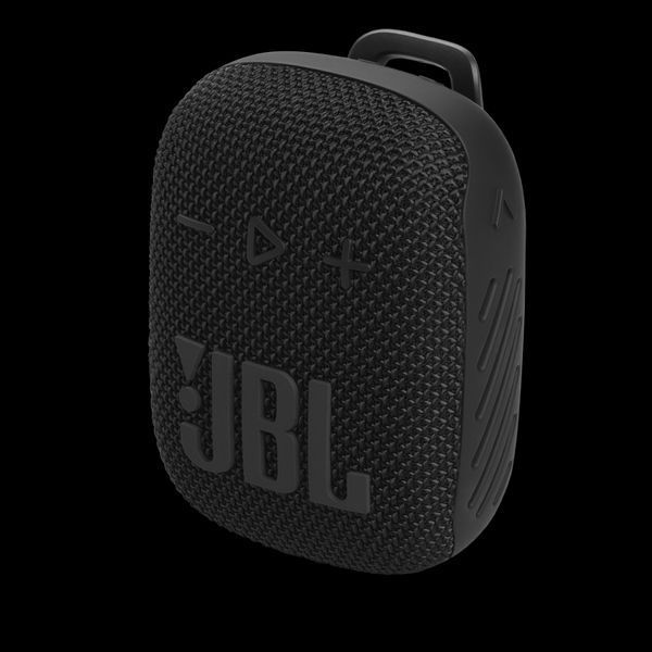 Portable Speakers JBL Wind 3S, Black 213142 фото