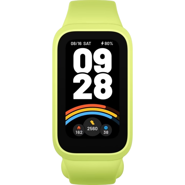 Xiaomi Smart Band 9 Active Green 245919 фото